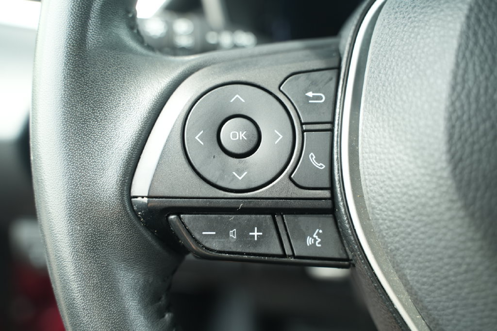 Used 2024 Toyota Corolla XSE FWD image 33
