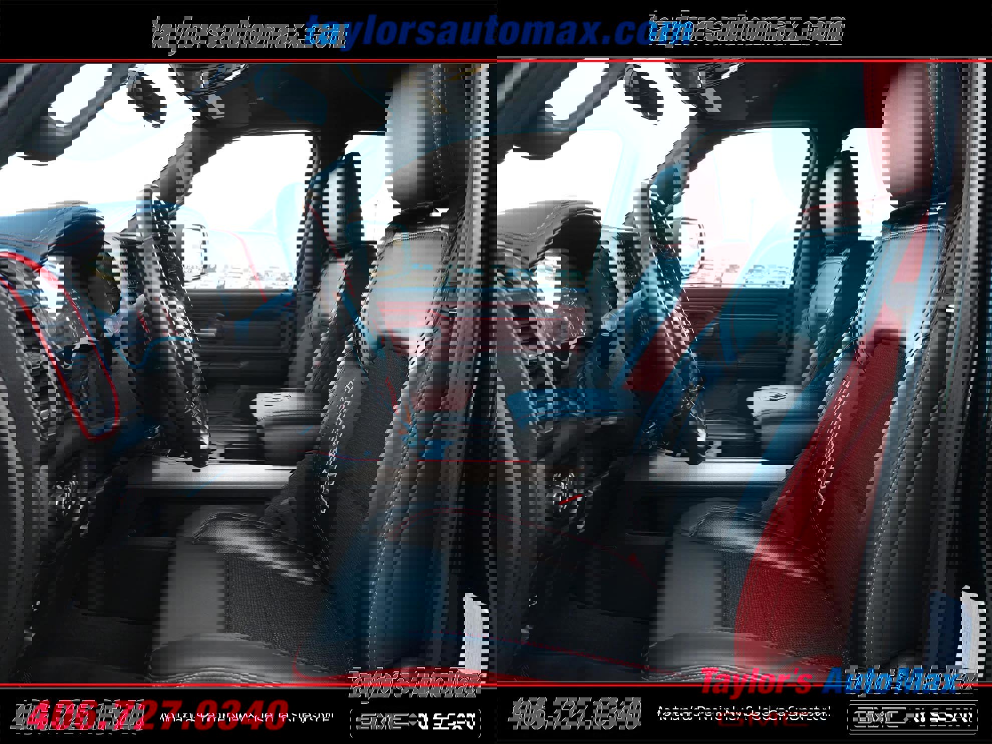 Used 2019 RAM 1500 Rebel image 5