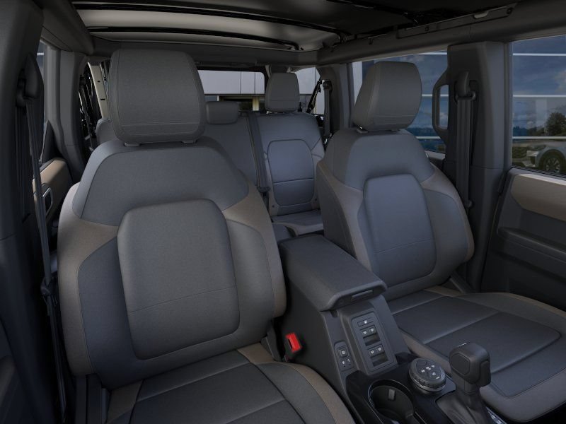 New 2026 Ford Bronco Big Bend AWD/4WD image 10