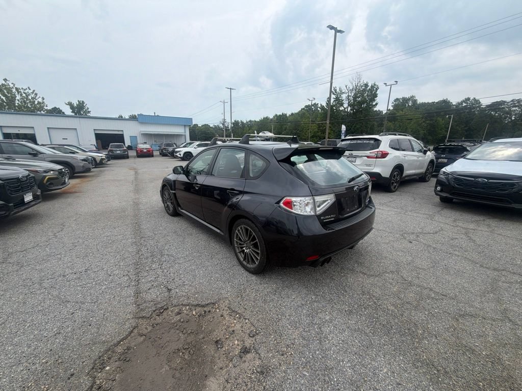 Used 2014 Subaru Impreza WRX Hatchback w/ Popular Package #1 (IYN) AWD/4WD image 2