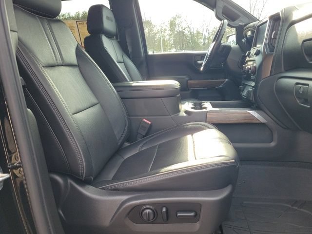 Used 2020 Chevrolet Silverado 1500 High Country w/ Technology Package AWD/4WD image 12