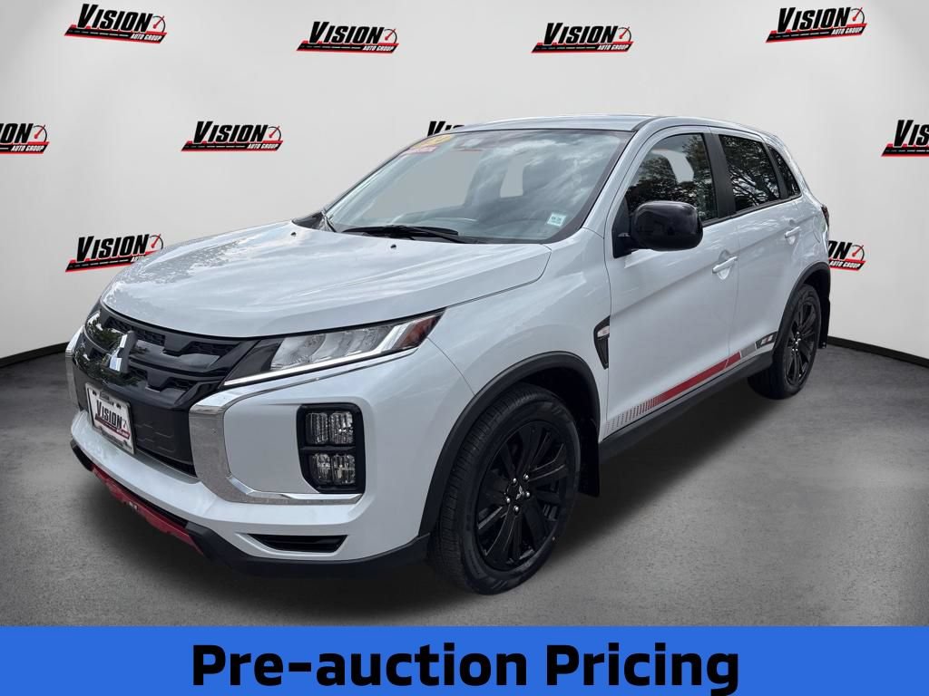 Used 2024 Mitsubishi Outlander Sport Ralliart AWD/4WD image 1