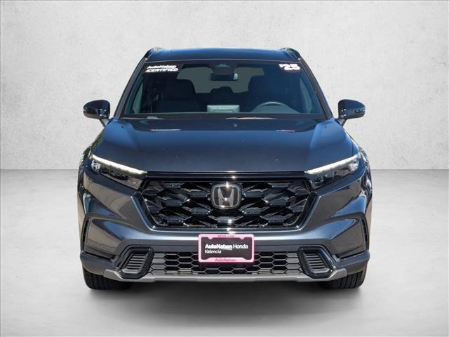 Used 2025 Honda CR-V Sport video 2