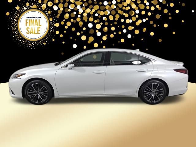 Certified 2023 Lexus ES 350 350 image 9