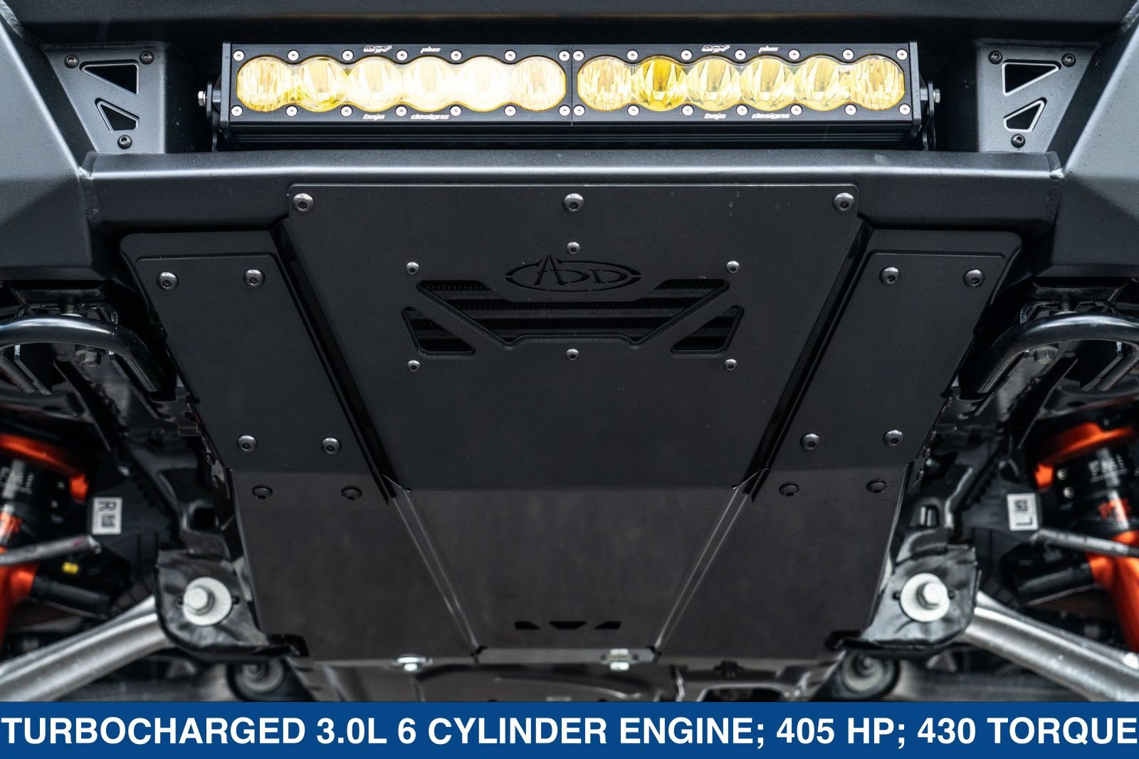 New 2025 Ford Ranger Raptor AWD/4WD image 20