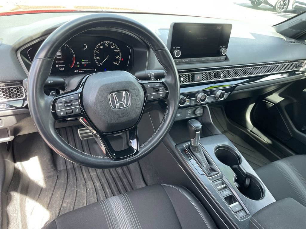 Used 2023 Honda Civic Sport image 10