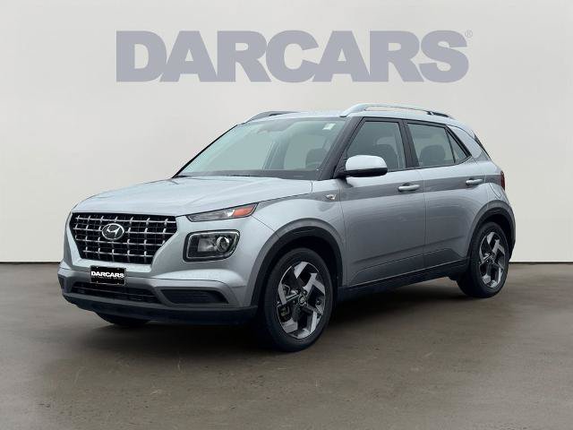 Used 2023 Hyundai Venue SEL FWD image 3
