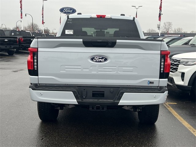 New 2025 Ford F150 Lightning XLT image 4