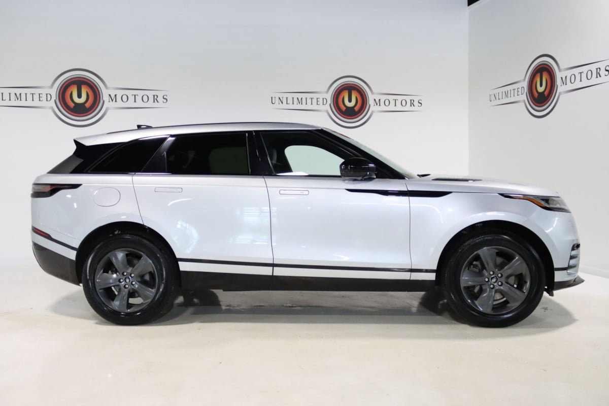 Used 2025 Land Rover Range Rover Velar Dynamic SE AWD/4WD image 31