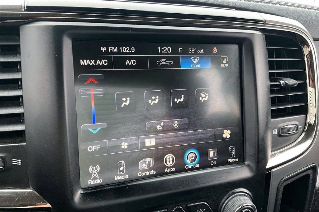 Used 2016 RAM 1500 Sport image 16