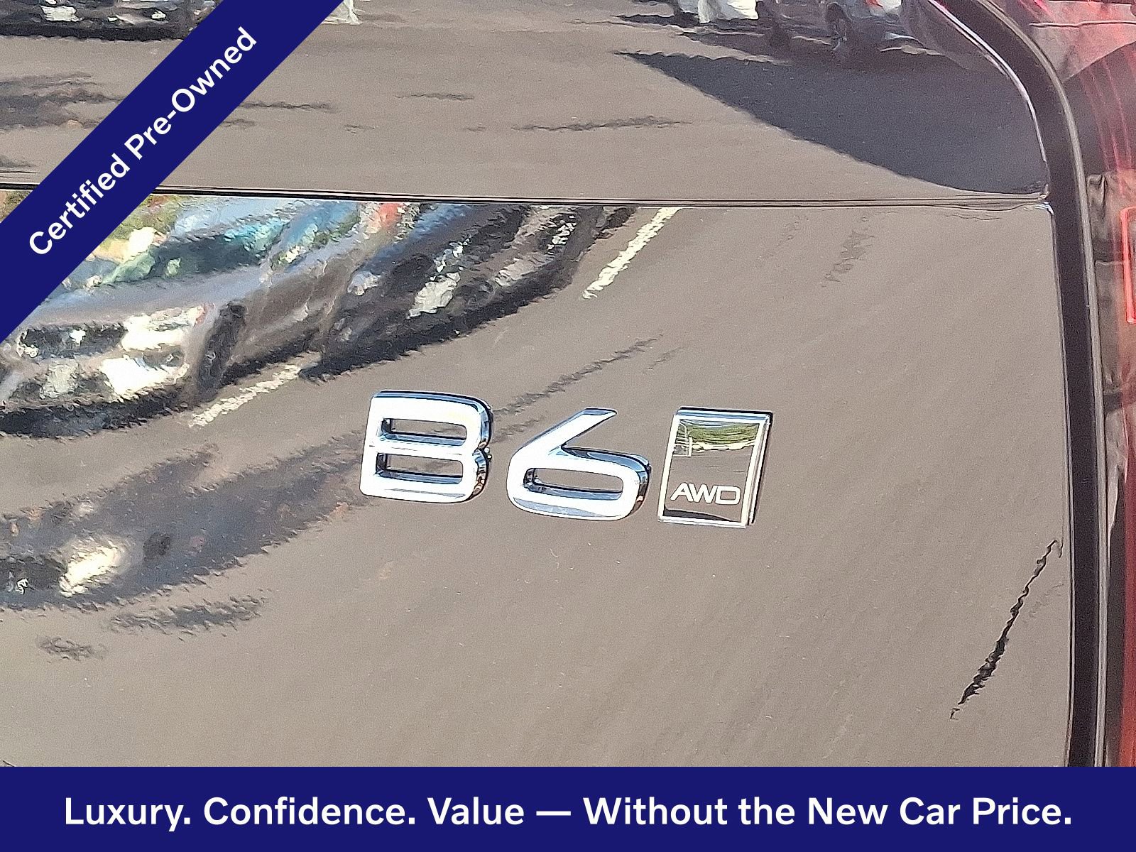 New 2026 Volvo XC90 B6 Ultra w/ Protection Package AWD/4WD image 12