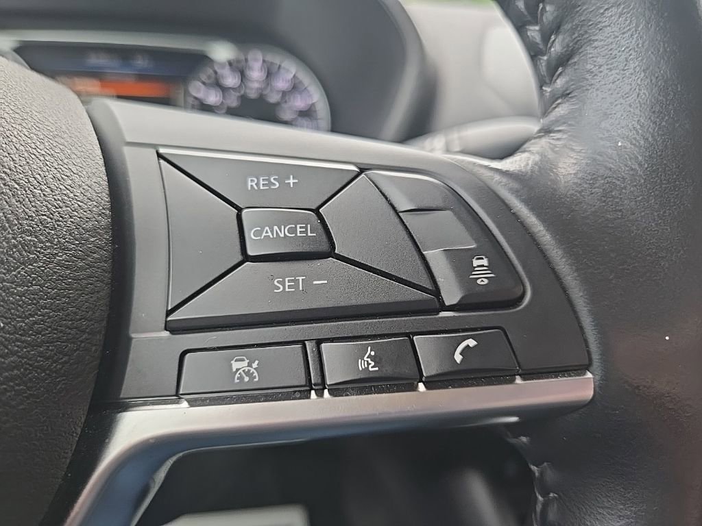Used 2024 Nissan Sentra SV w/ All-Weather Package FWD image 40
