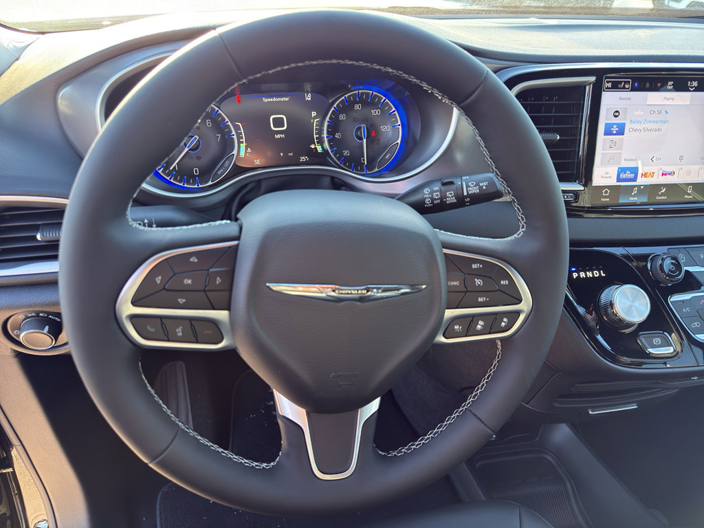 New 2026 Chrysler Voyager LX FWD image 15