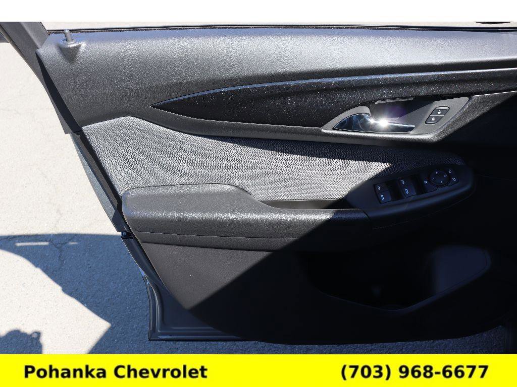 New 2026 Chevrolet TrailBlazer LT w/ Driver Confidence Package image 22