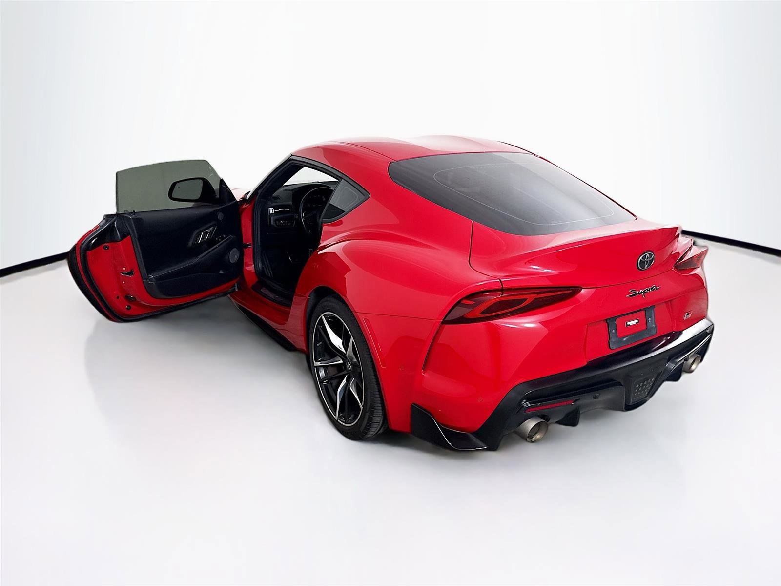 Used 2022 Toyota Supra Premium w/ Driver Assist Package RWD image 35