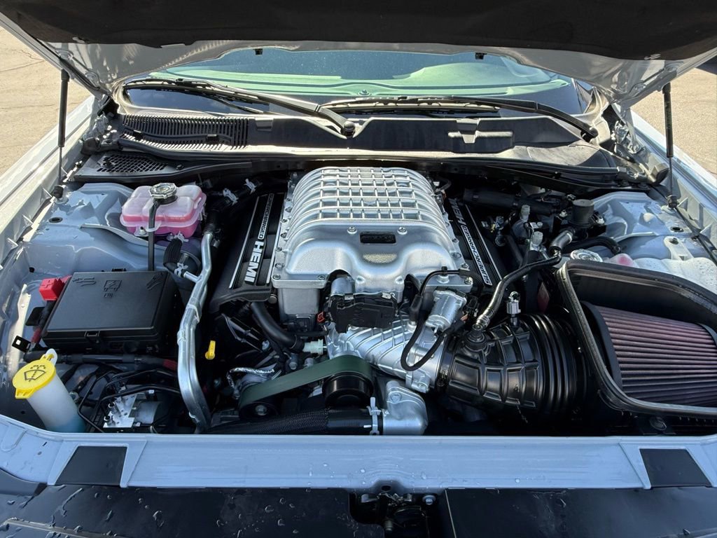 Used 2022 Dodge Challenger SRT Hellcat Redeye image 42