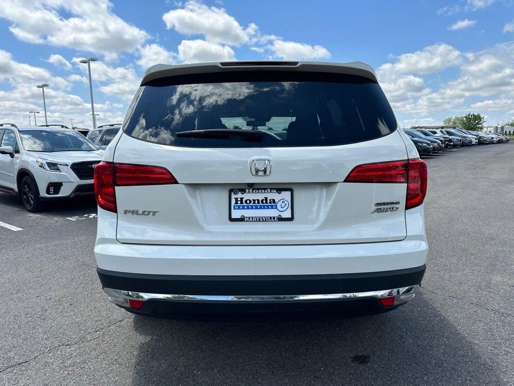 Used 2017 Honda Pilot Touring image 10