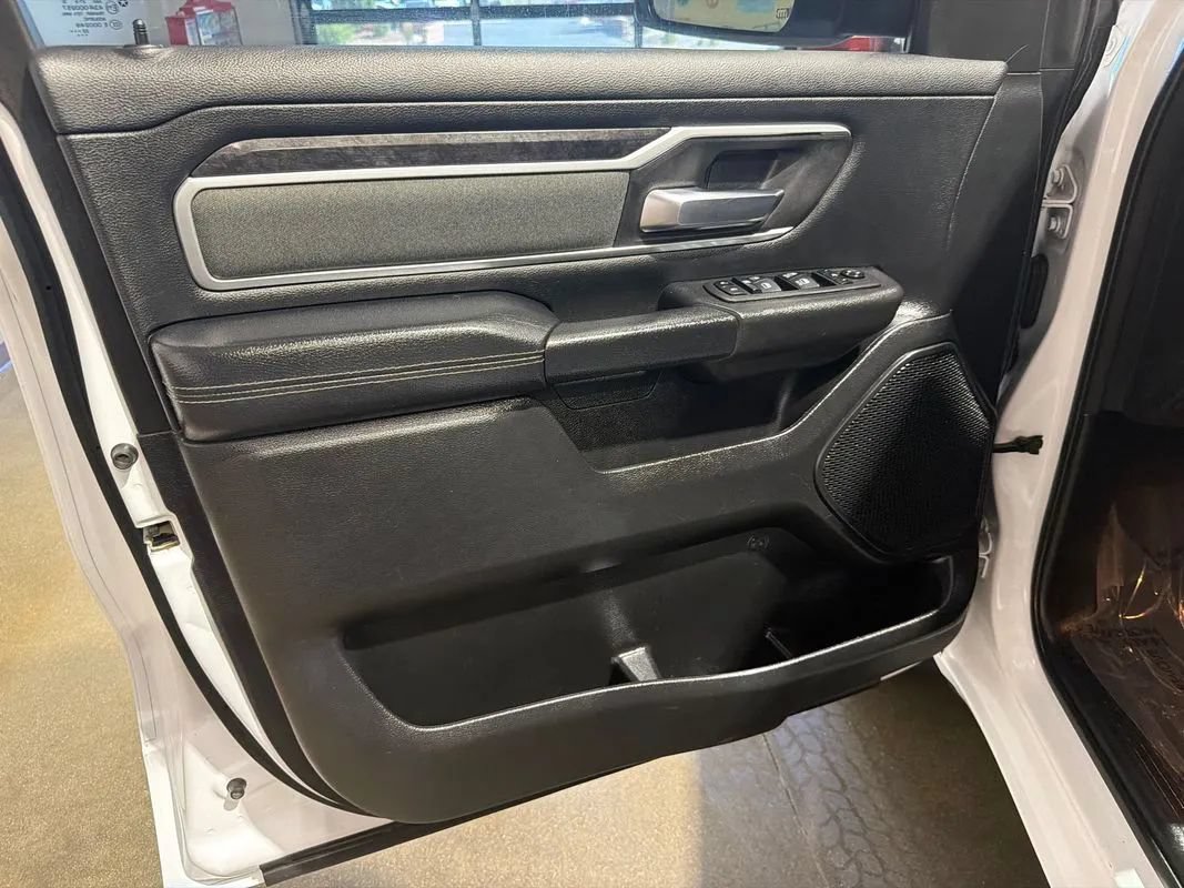 Used 2022 RAM 1500 Big Horn AWD/4WD image 49