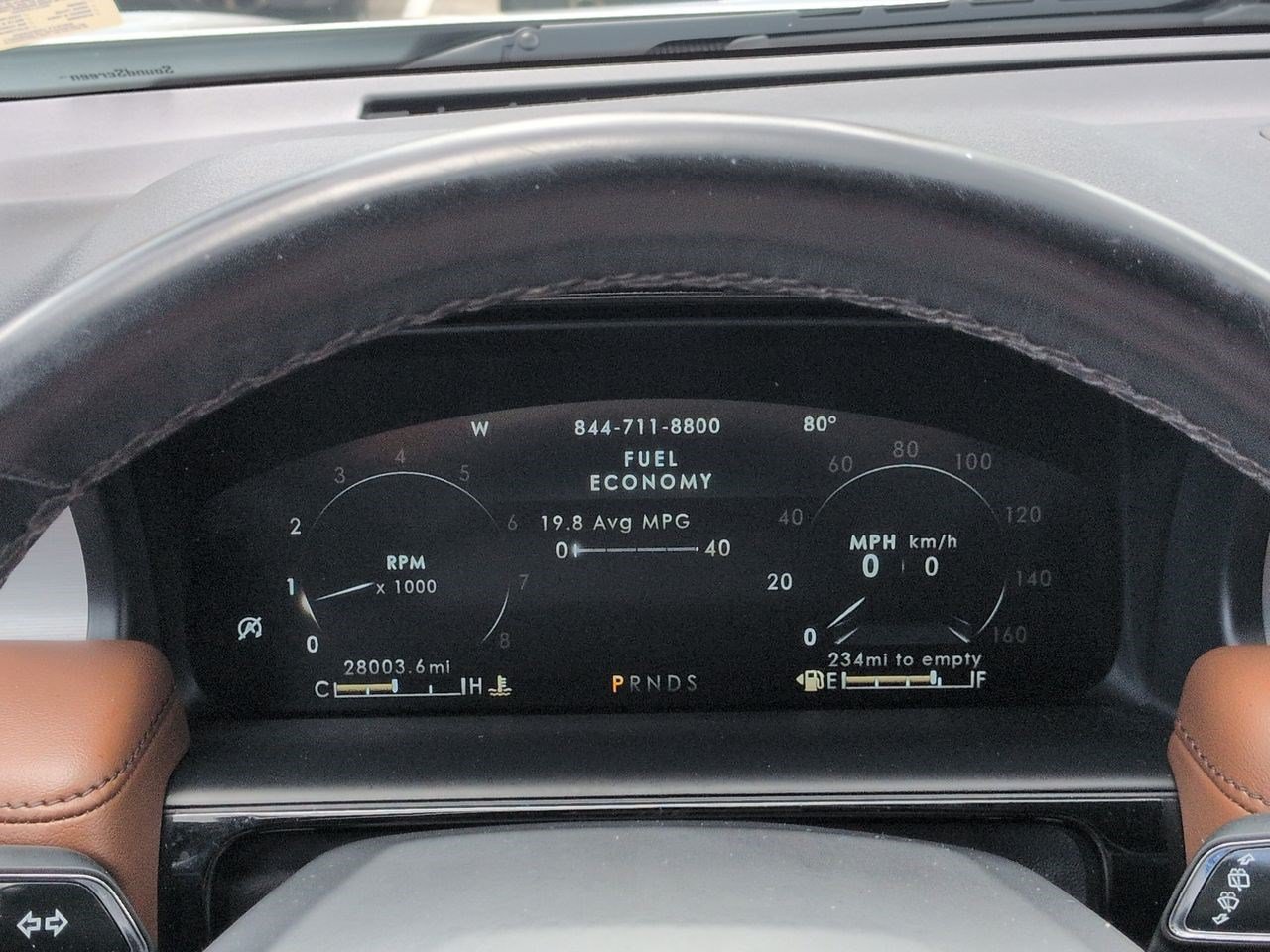Certified 2023 Lincoln Nautilus Reserve AWD/4WD image 28