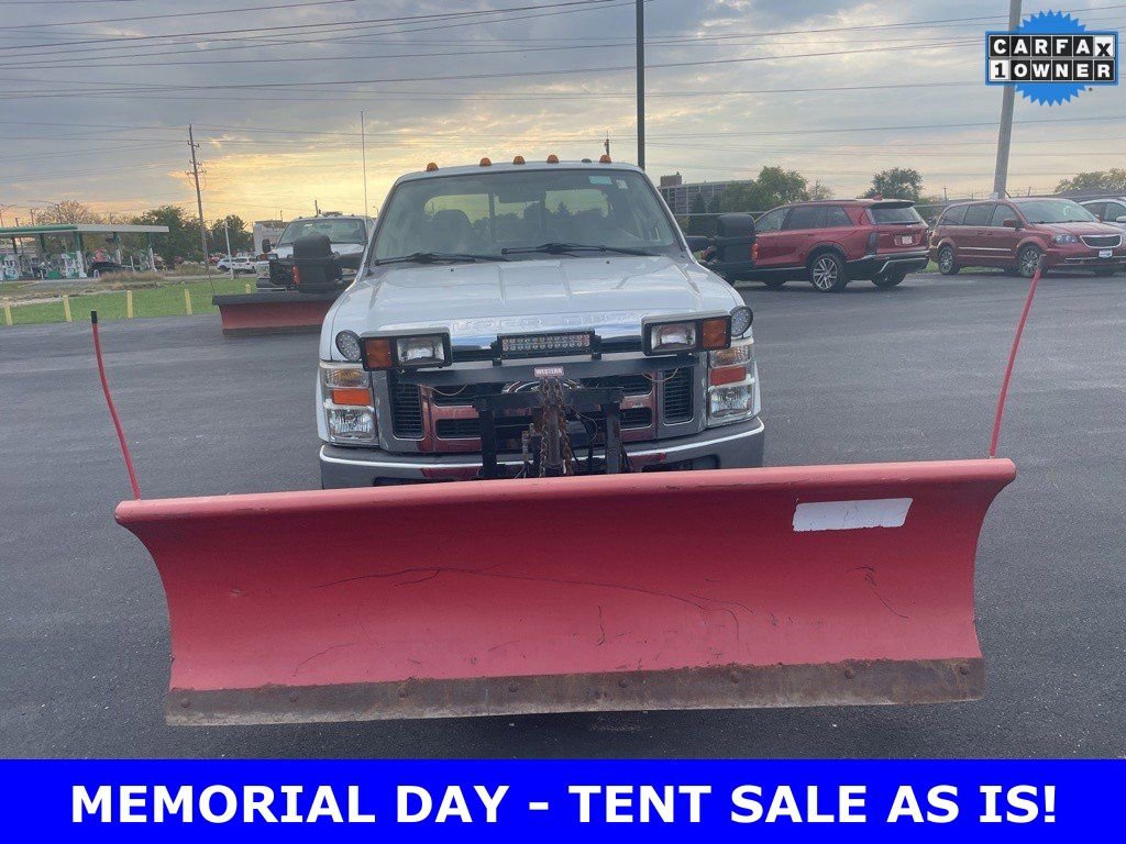 Used 2009 Ford F250 Lariat AWD/4WD image 7
