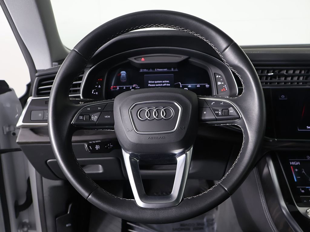 Used 2023 Audi Q8 Premium Plus image 37