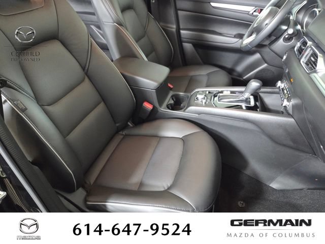 Certified 2025 MAZDA CX-5 AWD 2.5 S w/ Select Package image 28
