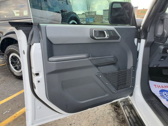 Used 2024 Ford Bronco Big Bend image 8