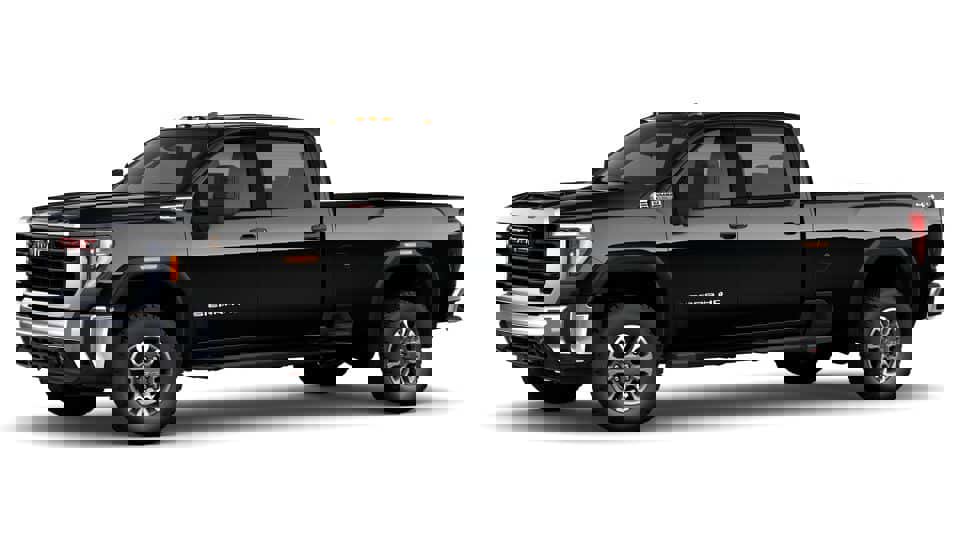 New 2026 GMC Sierra 3500 Pro image 33