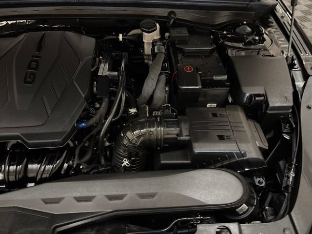 Certified 2025 Kia K5 GT-Line w/ GT-Line Premium Package FWD image 24