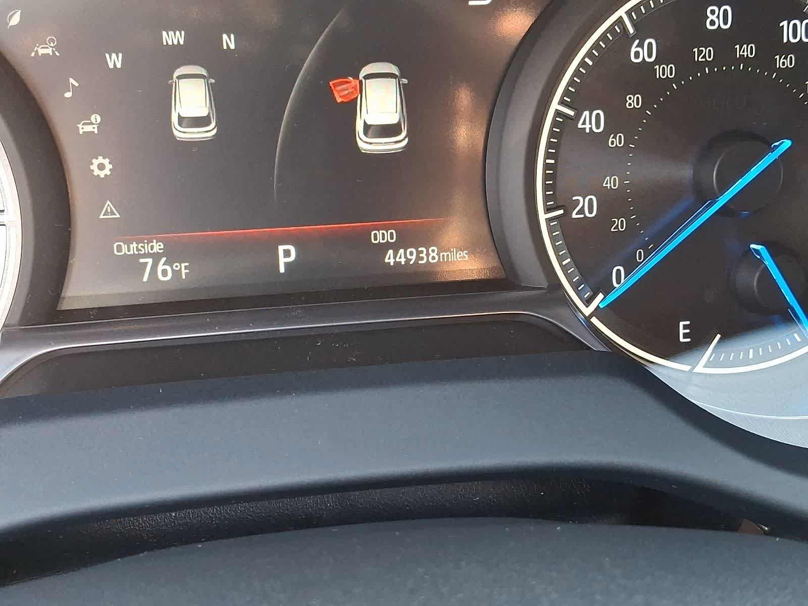 Used 2023 Toyota Venza XLE AWD/4WD image 22