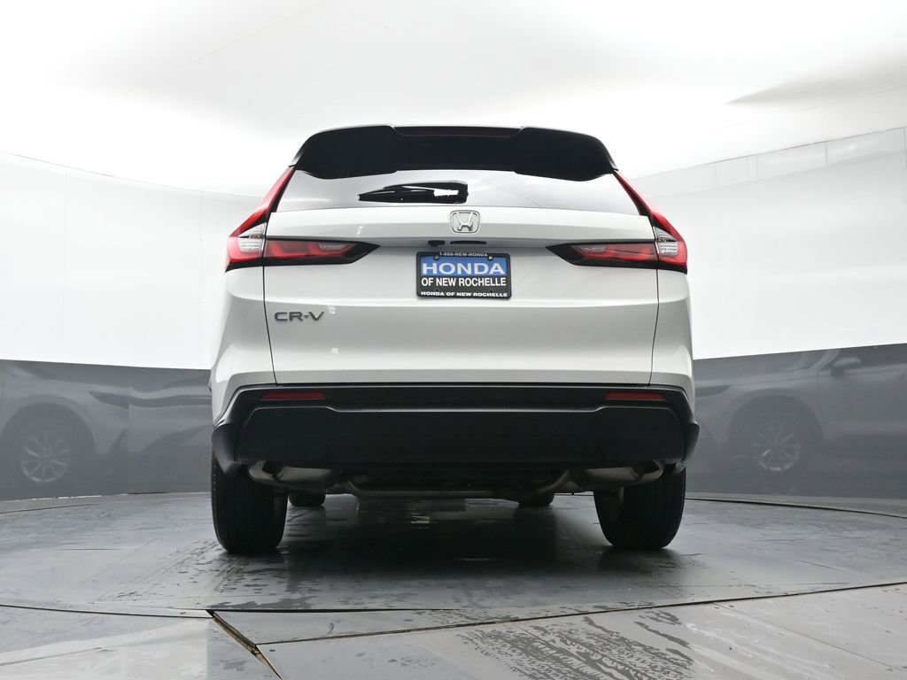 Certified 2024 Honda CR-V EX image 30