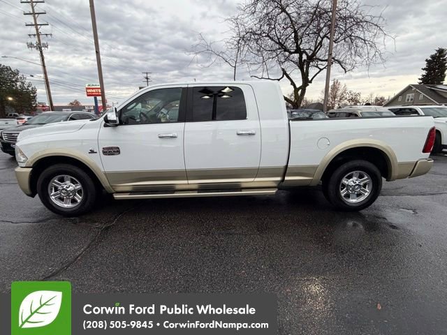 Used 2011 RAM 2500 Longhorn w/ Cold Weather Group image 8