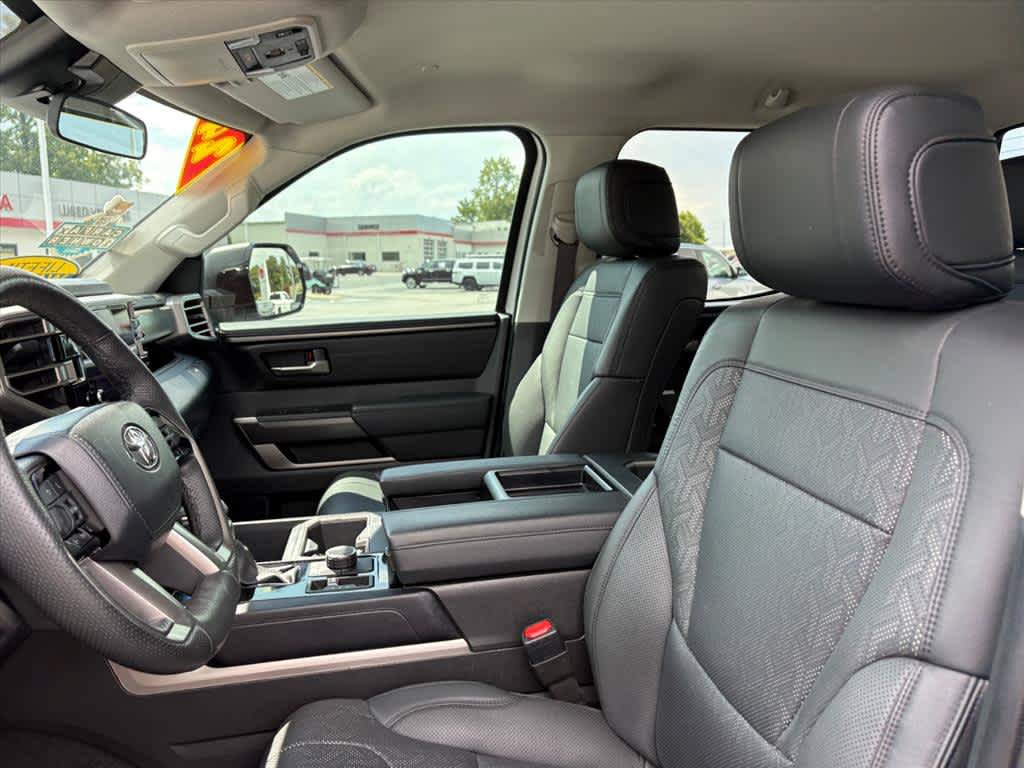 Used 2024 Toyota Tundra SR5 w/ SR5 Premium Package AWD/4WD image 24
