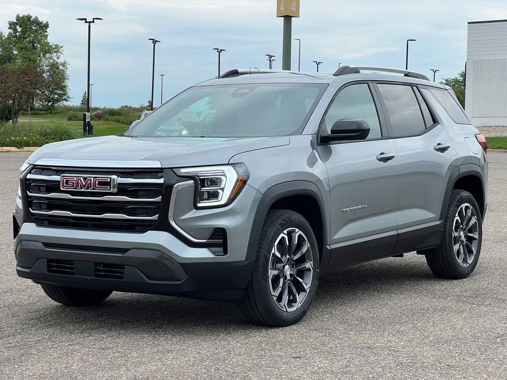 New 2027 GMC Terrain Elevation AWD/4WD image 41