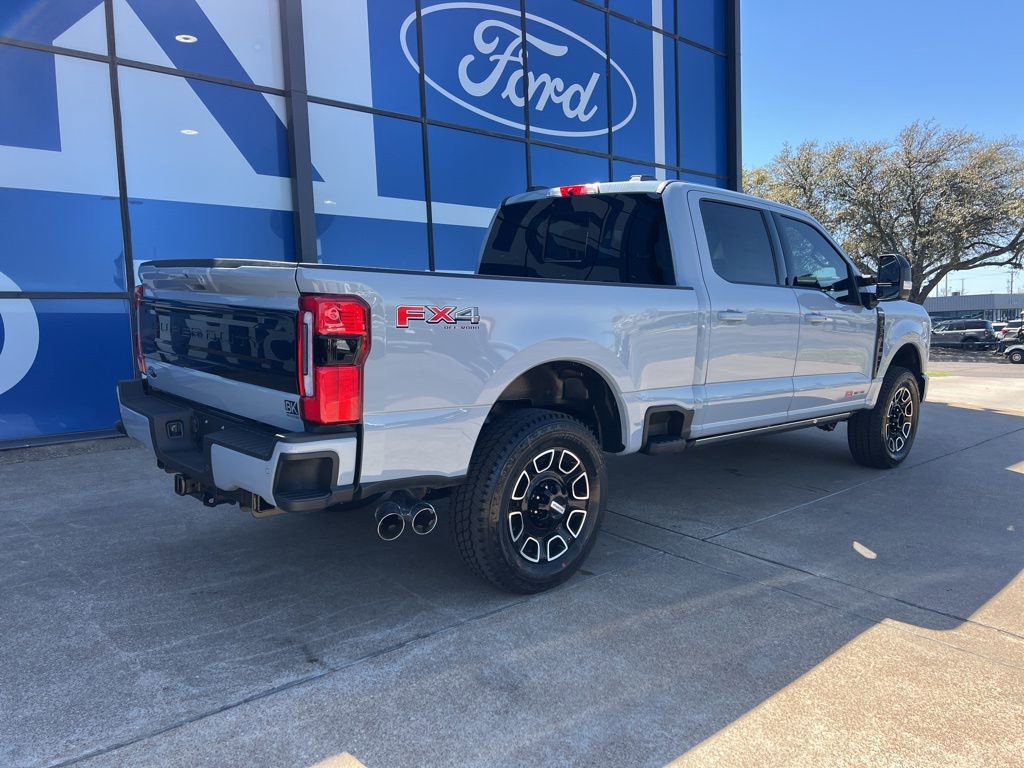 New 2026 Ford F250 Platinum image 7