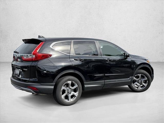 Used 2017 Honda CR-V EX-L image 4