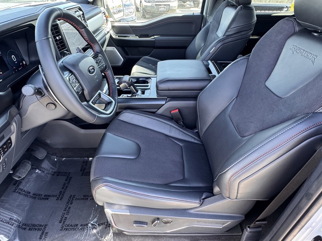New 2025 Ford F150 Raptor image 17