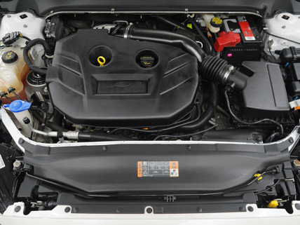 Used 2016 Ford Fusion Titanium image 30