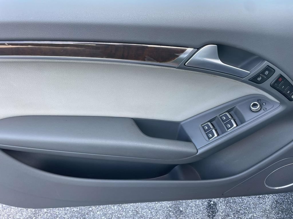 Used 2015 Audi A5 2.0T Premium Plus AWD/4WD image 17