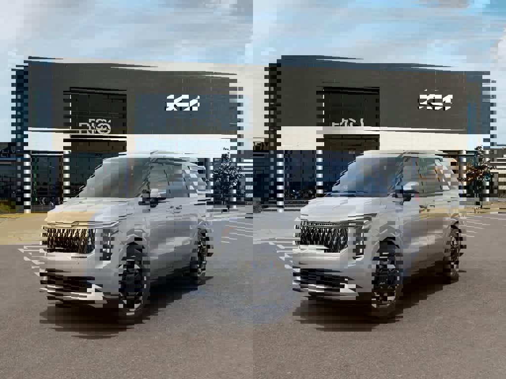 New 2026 Kia Carnival EX image 1