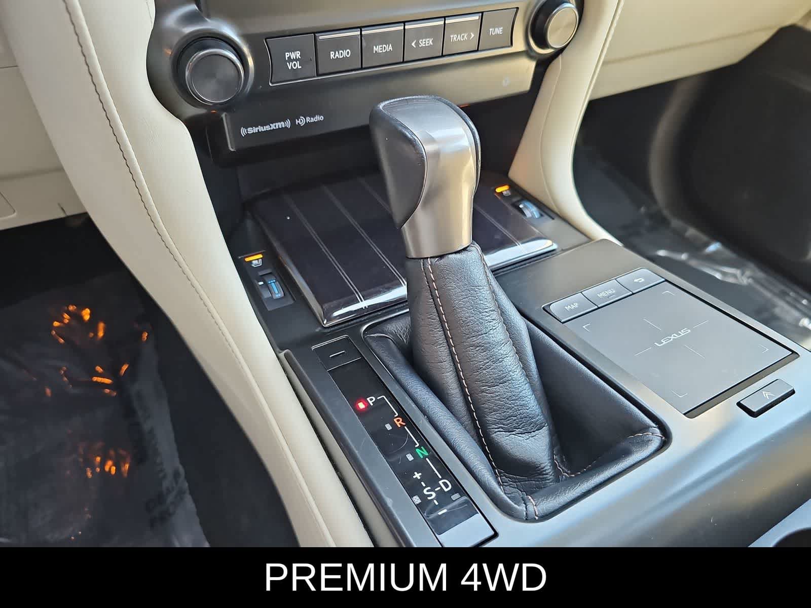 Used 2023 Lexus GX 460 Premium w/ Premium Package AWD/4WD image 21