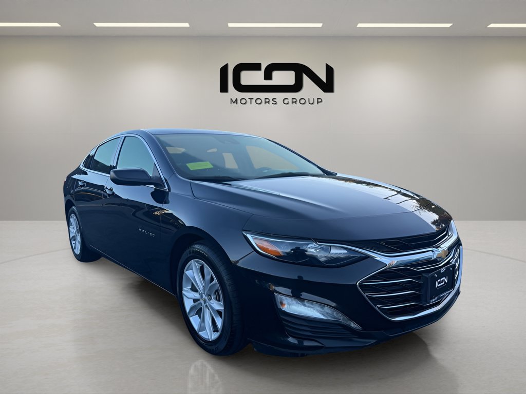 Used 2025 Chevrolet Malibu LT FWD image 7