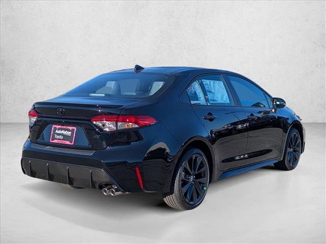 New 2026 Toyota Corolla SE image 2