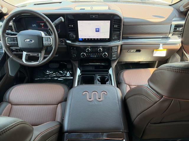 New 2026 Ford F350 King Ranch w/ Chrome Package AWD/4WD image 11