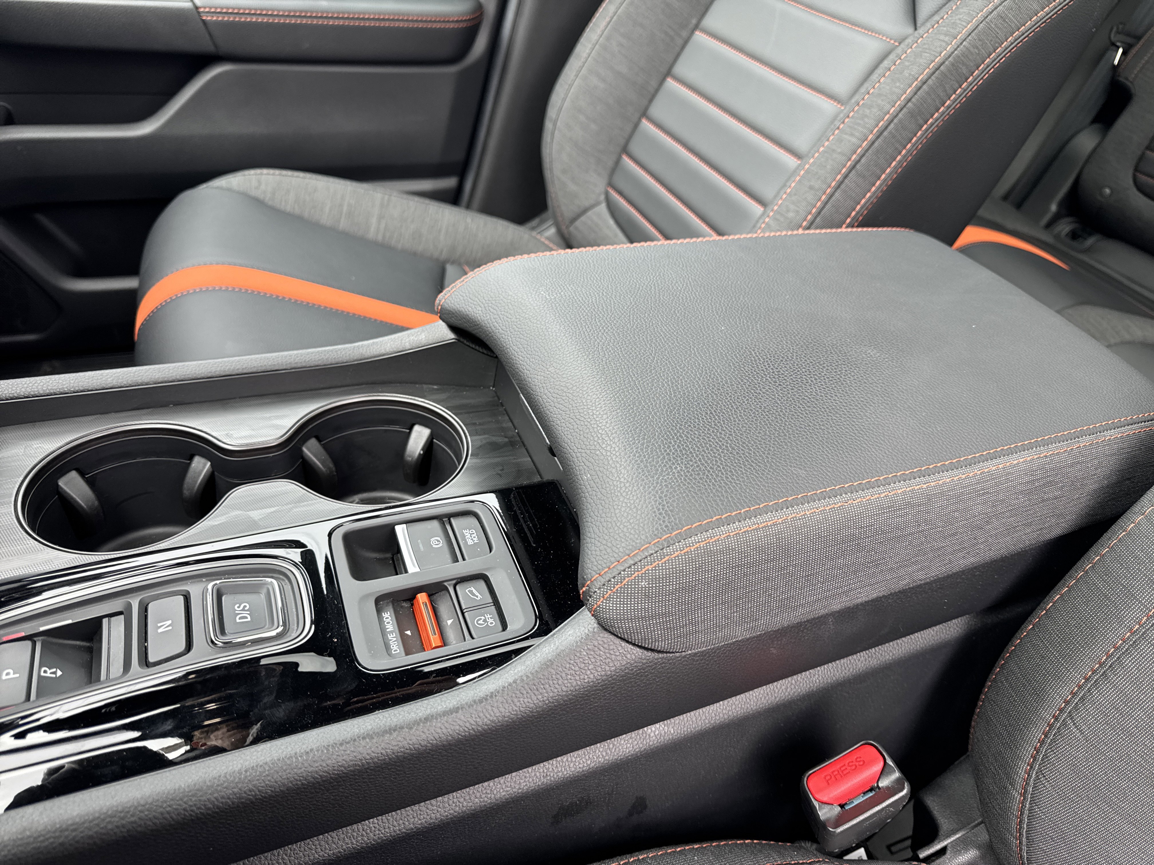 Used 2026 Honda Passport TrailSport image 27