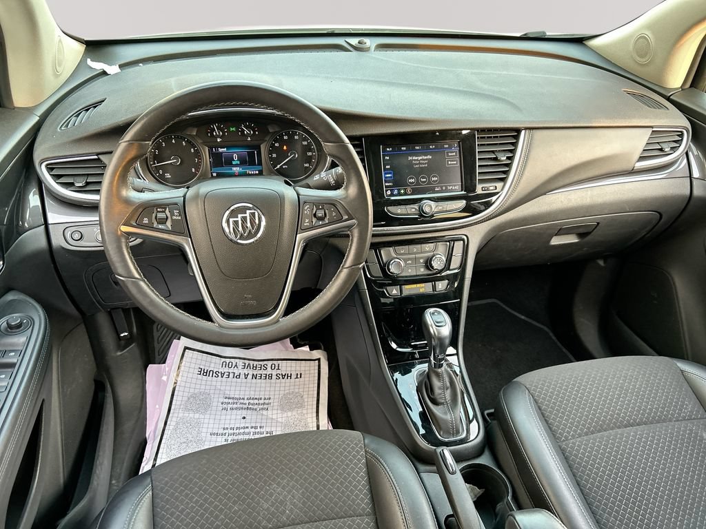 Used 2022 Buick Encore Preferred w/ Safety Package AWD/4WD image 24