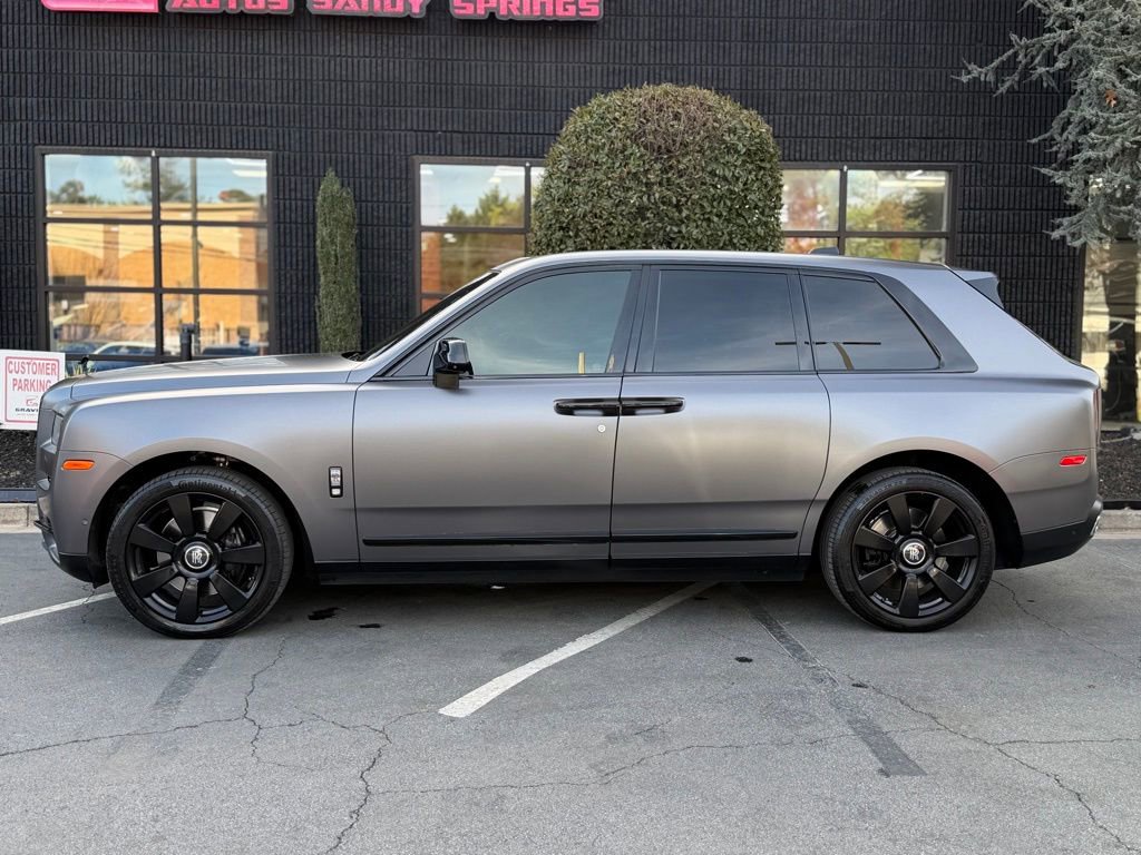 Used 2019 Rolls-Royce Cullinan image 11