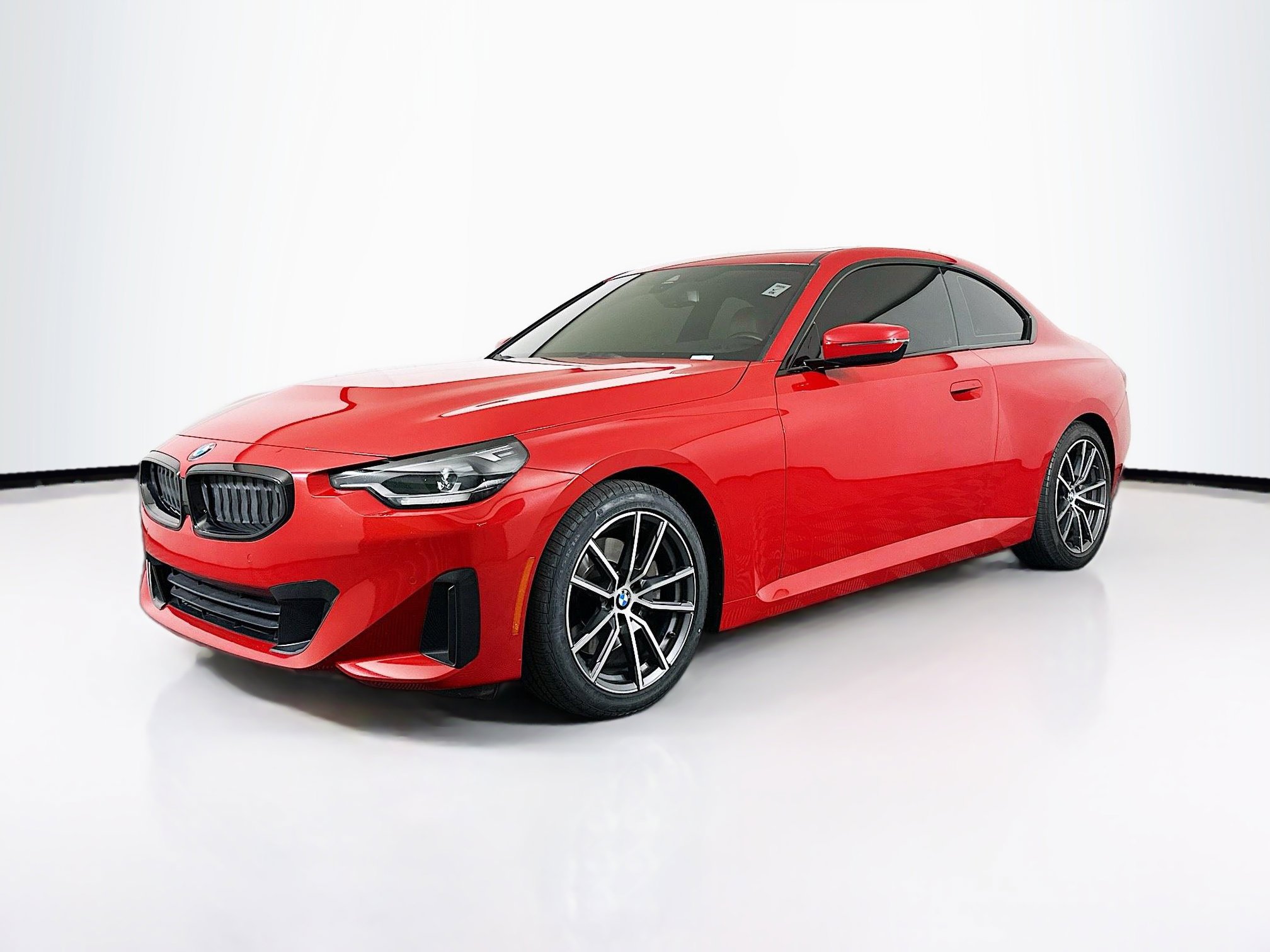 Used 2022 BMW 230i Coupe w/ Convenience Package image 3