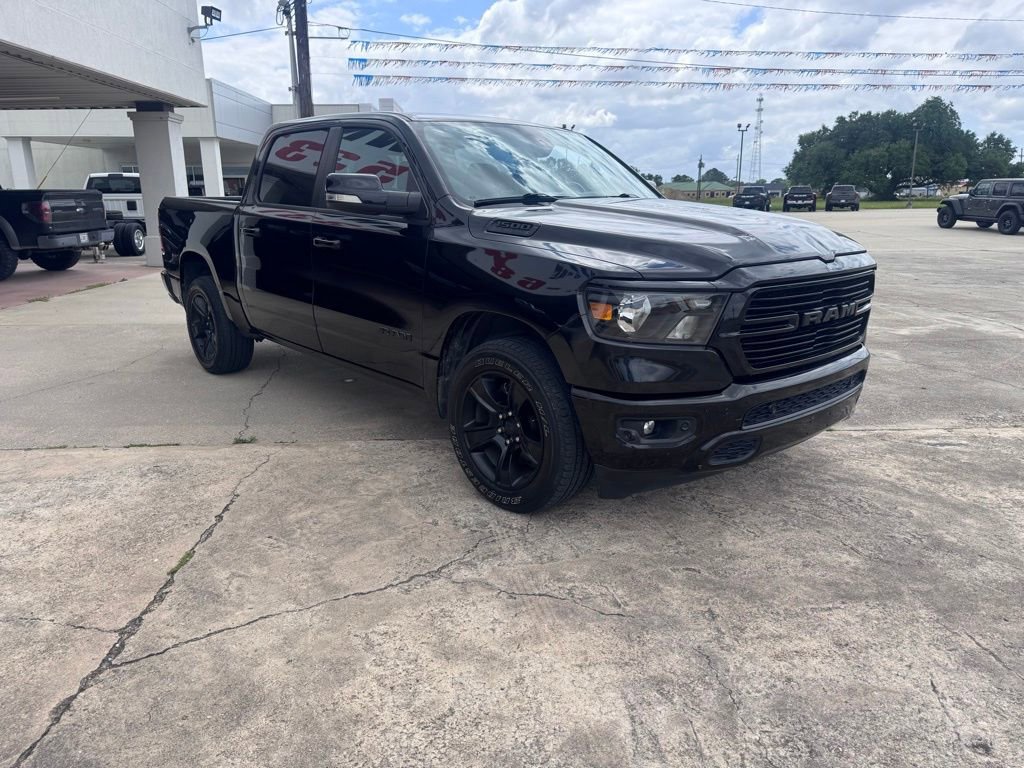 Used 2020 RAM 1500 Big Horn image 8