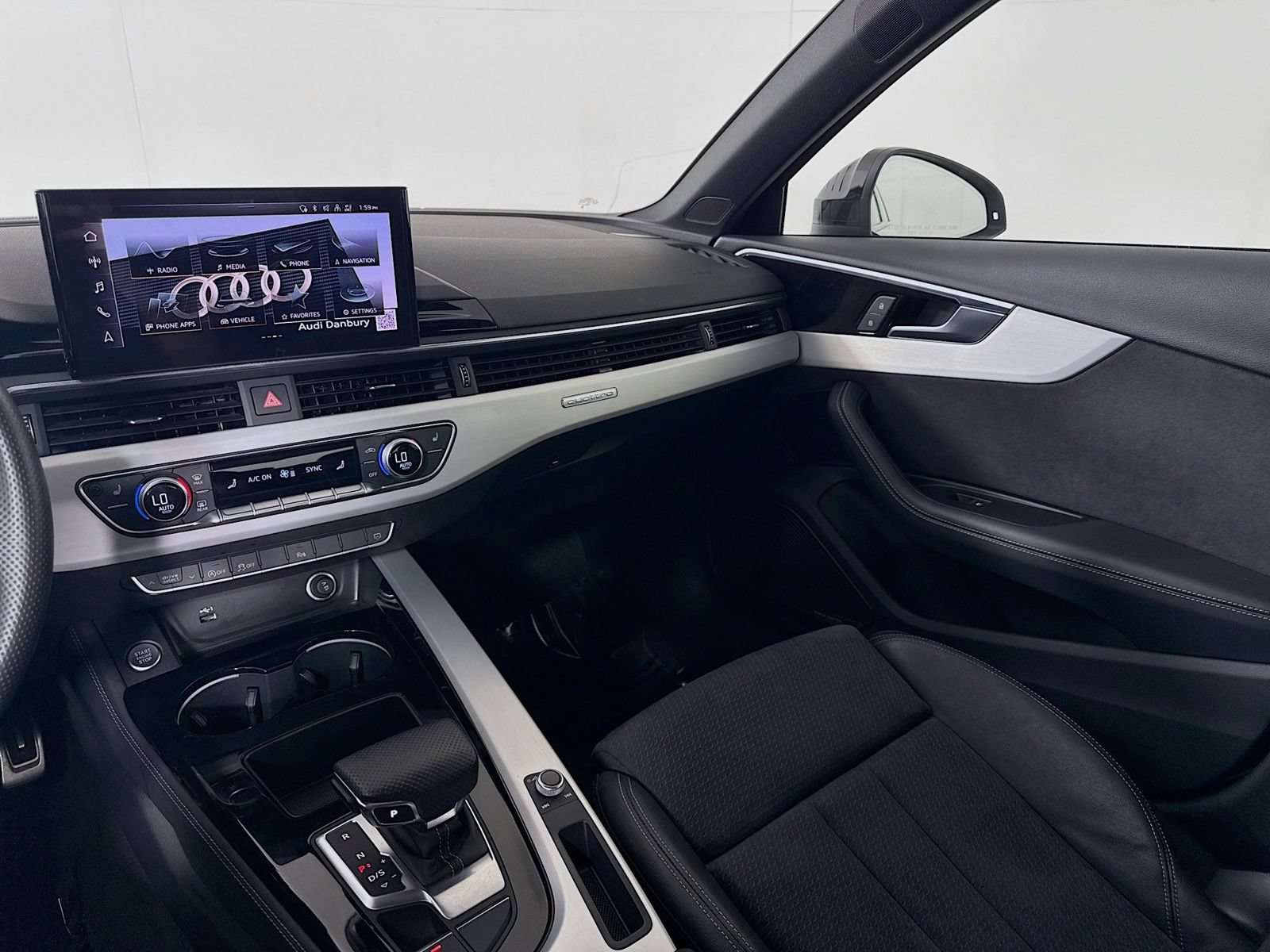 Certified 2023 Audi A4 2.0T Premium Plus w/ Premium Plus Package AWD/4WD image 23